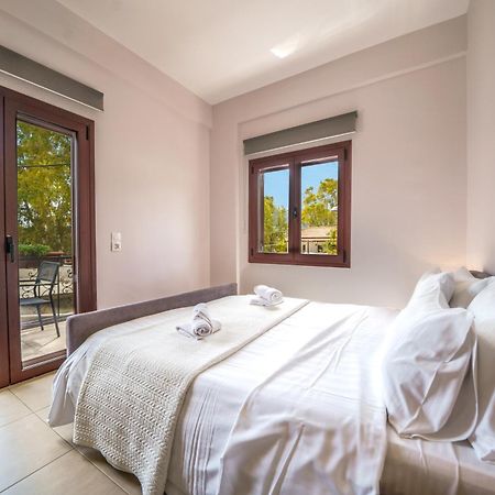 Dimitra & Deslina Luxury Αpartments Georgioupoli Exterior foto