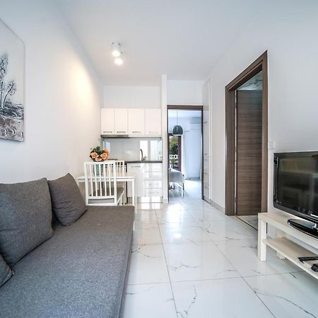 Dimitra & Deslina Luxury Αpartments Georgioupoli Exterior foto