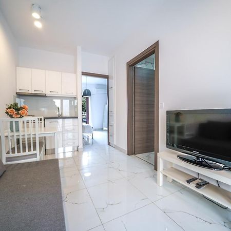 Dimitra & Deslina Luxury Αpartments Georgioupoli Exterior foto