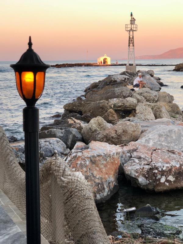 Dimitra & Deslina Luxury Αpartments Georgioupoli Exterior foto