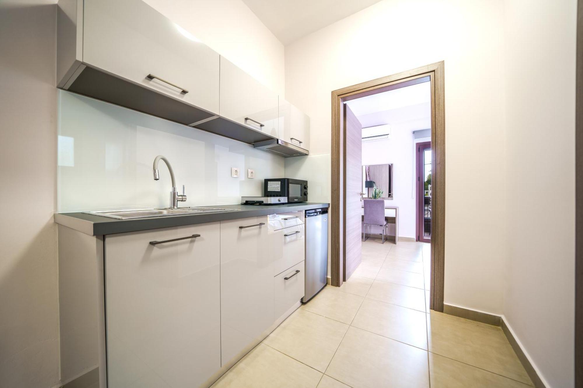 Dimitra & Deslina Luxury Αpartments Georgioupoli Exterior foto