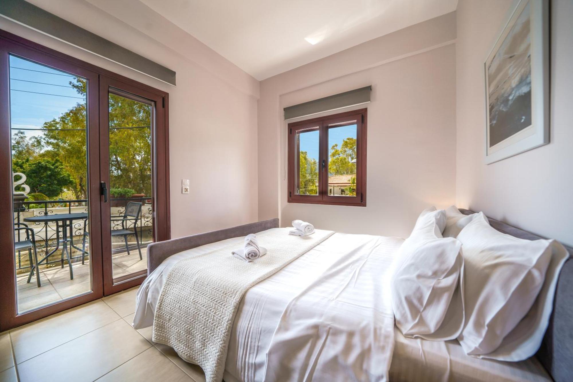 Dimitra & Deslina Luxury Αpartments Georgioupoli Exterior foto