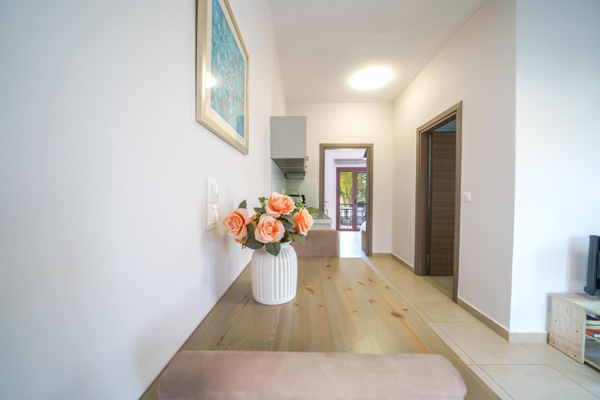 Dimitra & Deslina Luxury Αpartments Georgioupoli Exterior foto