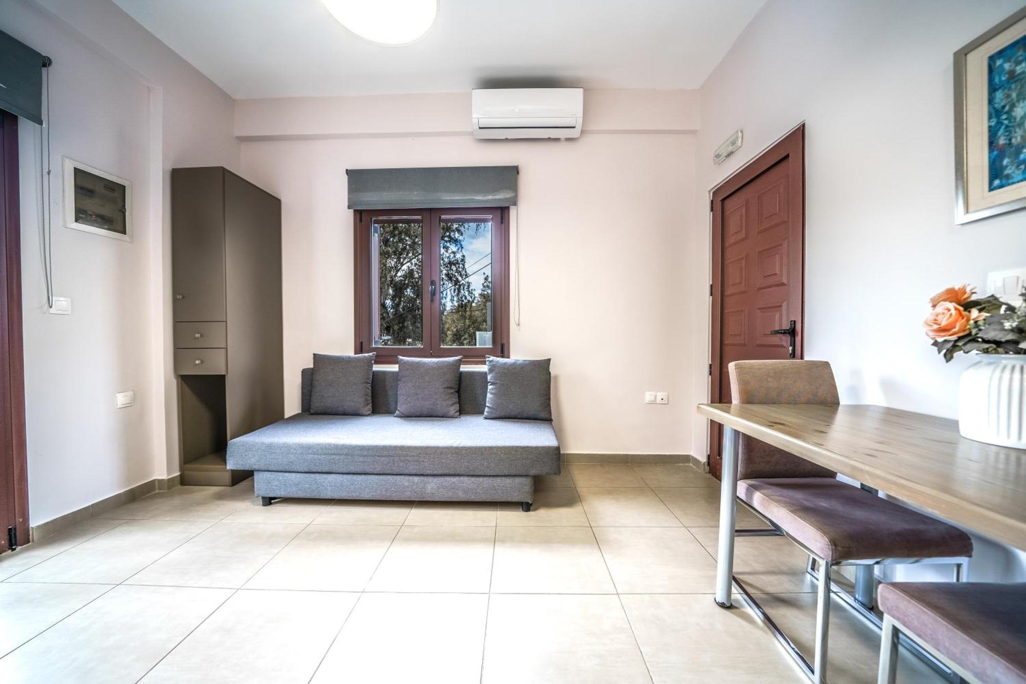 Dimitra & Deslina Luxury Αpartments Georgioupoli Exterior foto