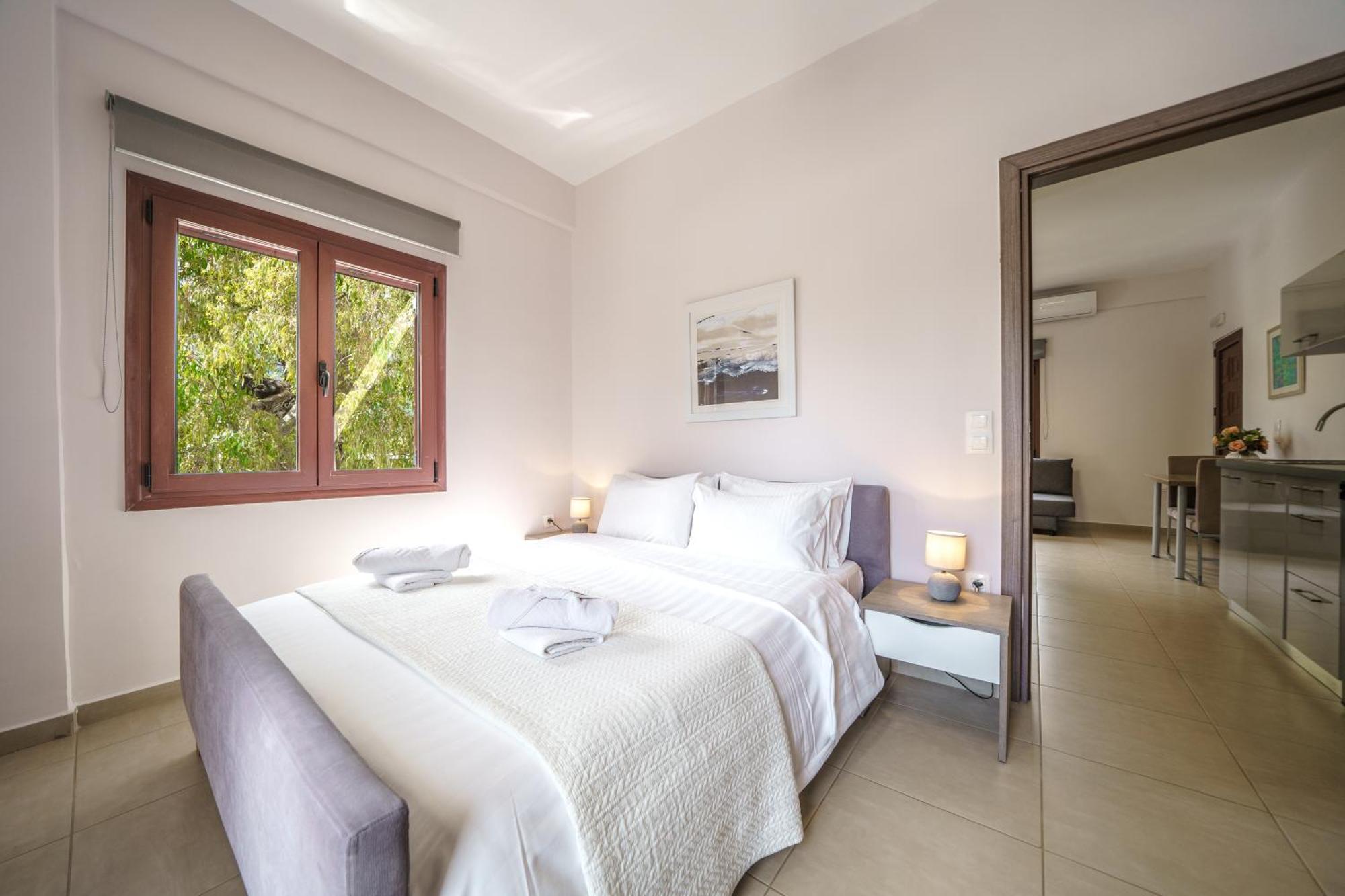 Dimitra & Deslina Luxury Αpartments Georgioupoli Exterior foto
