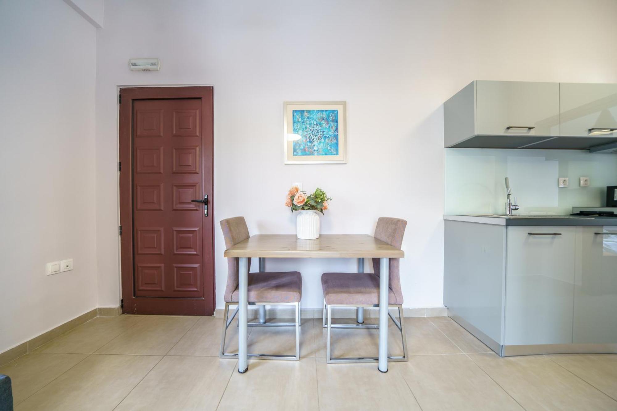 Dimitra & Deslina Luxury Αpartments Georgioupoli Exterior foto