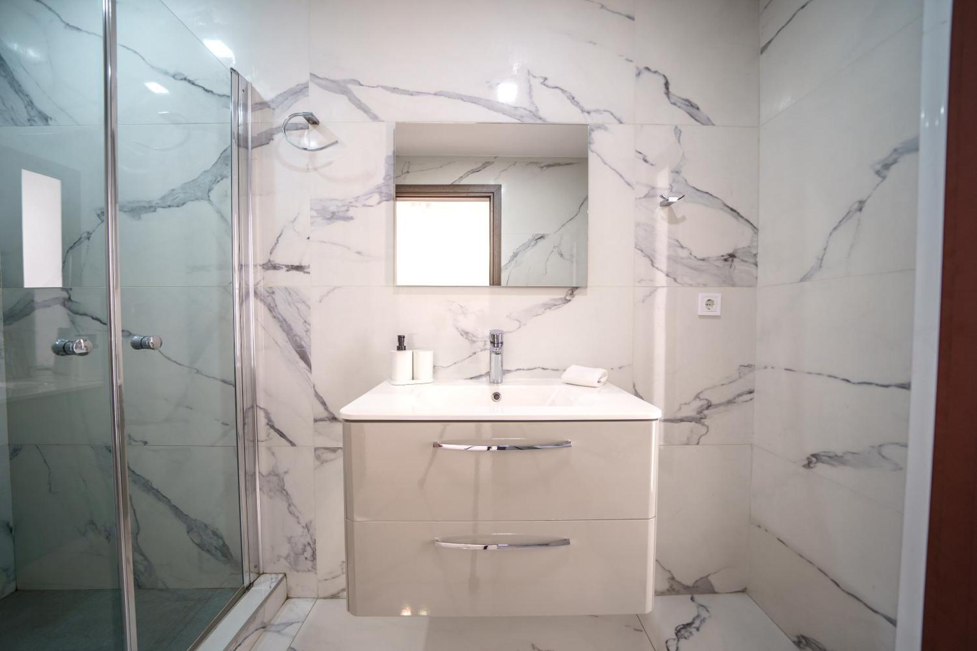 Dimitra & Deslina Luxury Αpartments Georgioupoli Exterior foto
