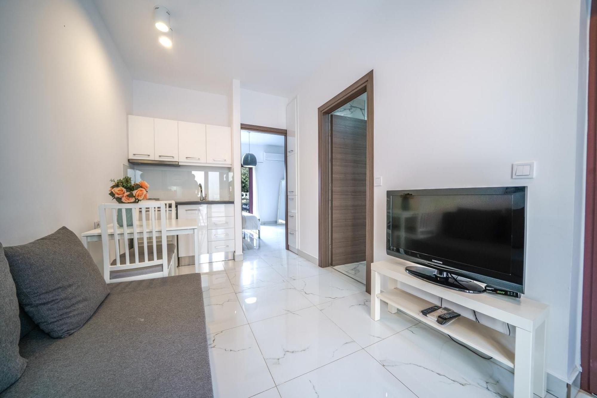 Dimitra & Deslina Luxury Αpartments Georgioupoli Exterior foto