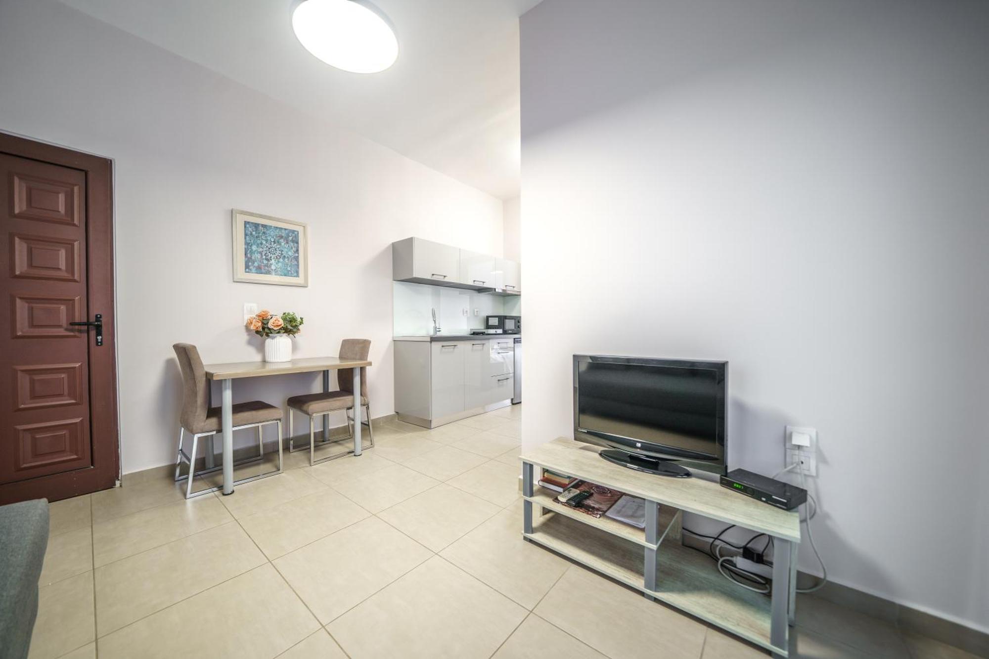 Dimitra & Deslina Luxury Αpartments Georgioupoli Exterior foto