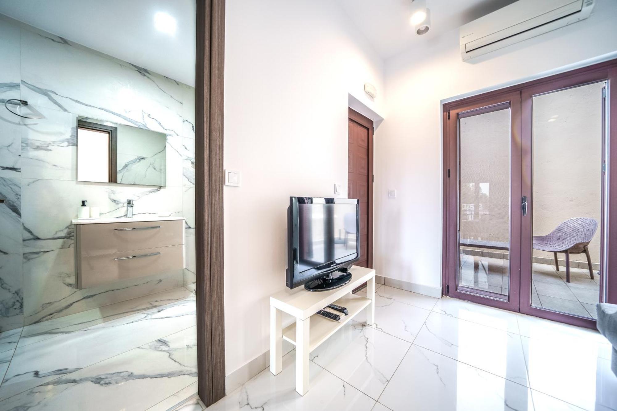 Dimitra & Deslina Luxury Αpartments Georgioupoli Exterior foto