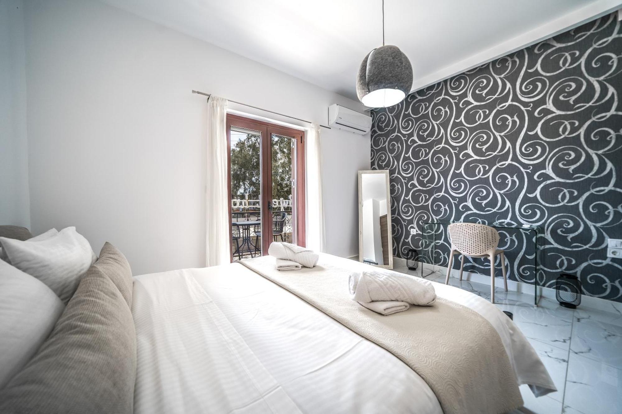 Dimitra & Deslina Luxury Αpartments Georgioupoli Exterior foto