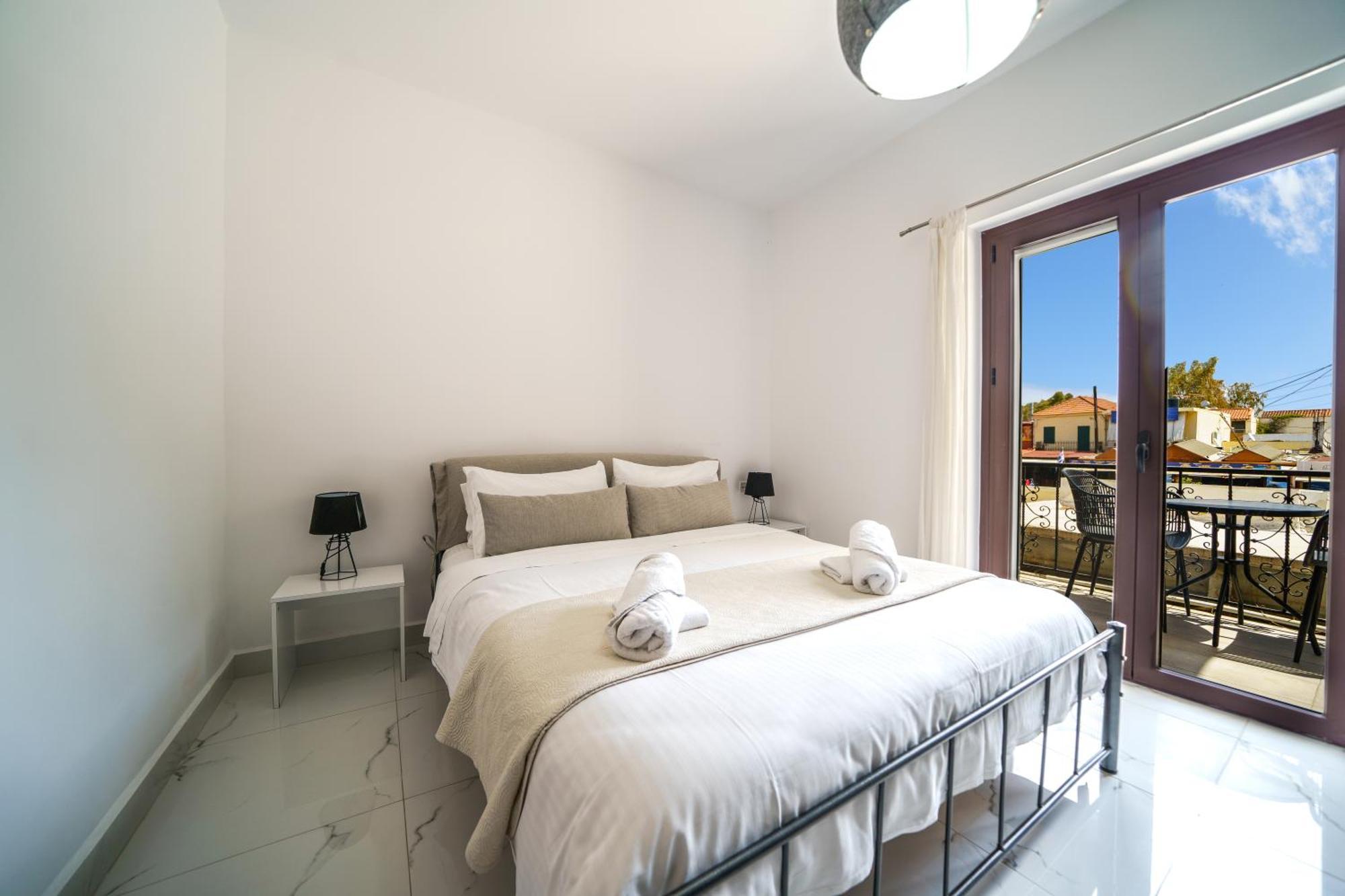 Dimitra & Deslina Luxury Αpartments Georgioupoli Exterior foto