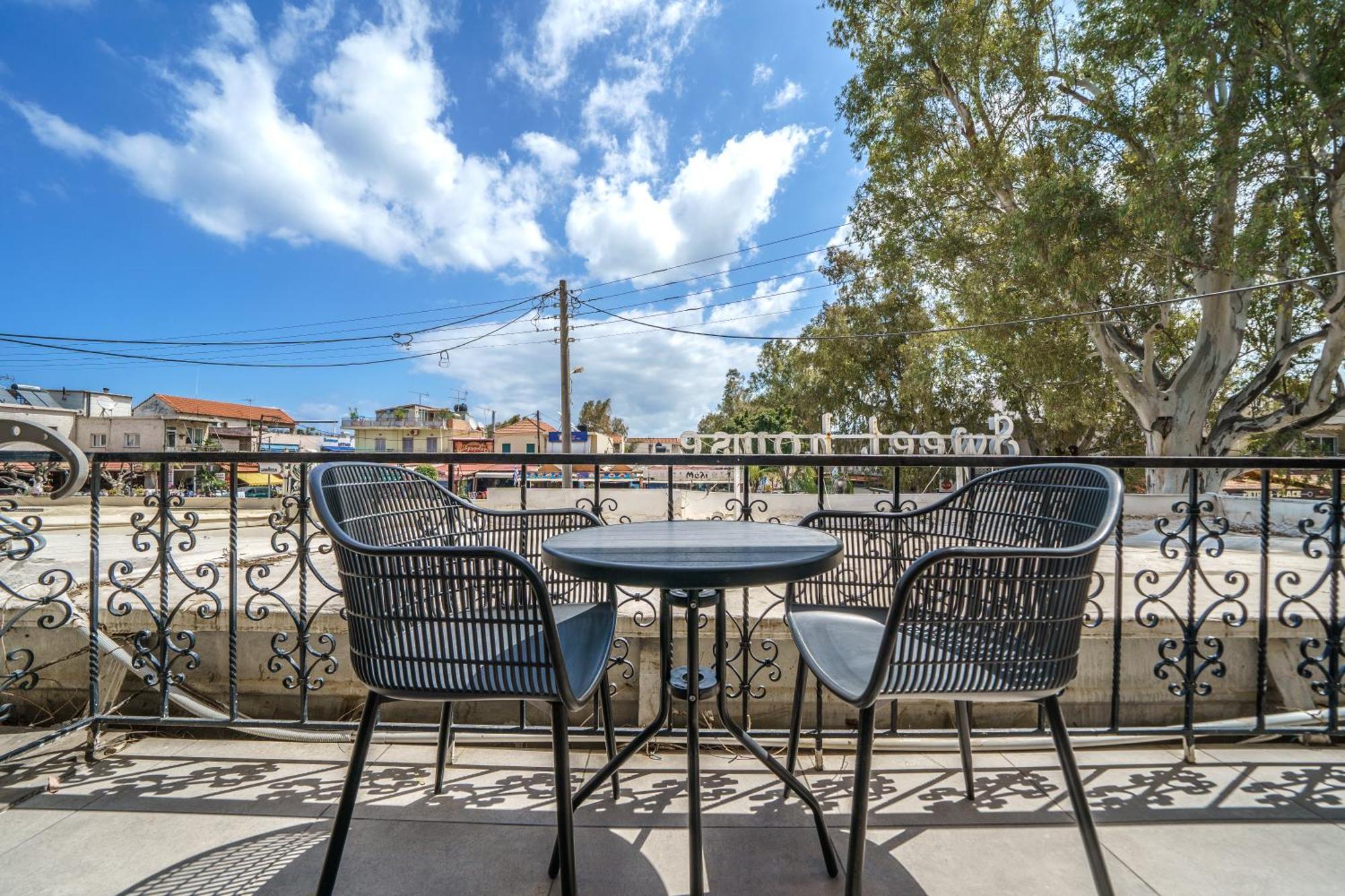 Dimitra & Deslina Luxury Αpartments Georgioupoli Exterior foto
