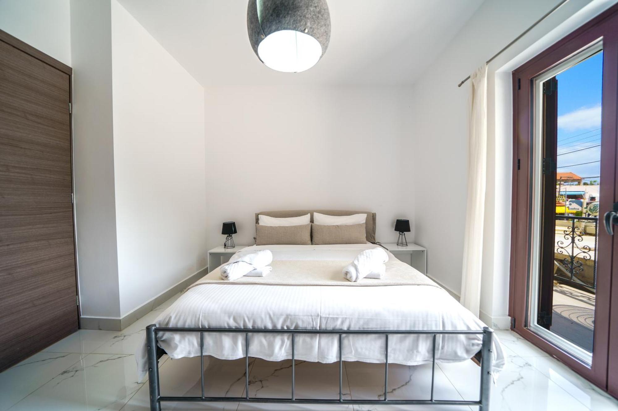 Dimitra & Deslina Luxury Αpartments Georgioupoli Exterior foto