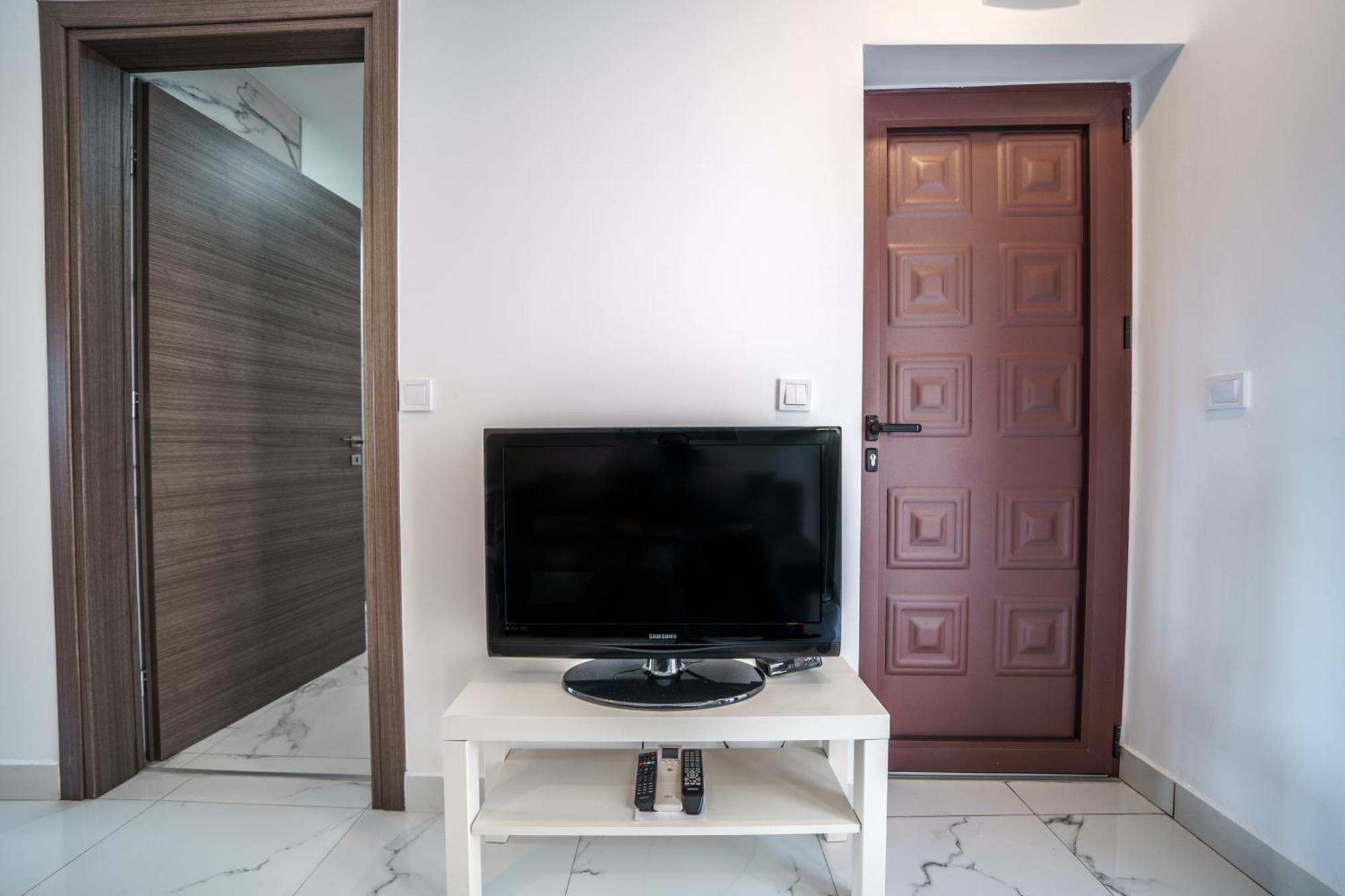 Dimitra & Deslina Luxury Αpartments Georgioupoli Exterior foto