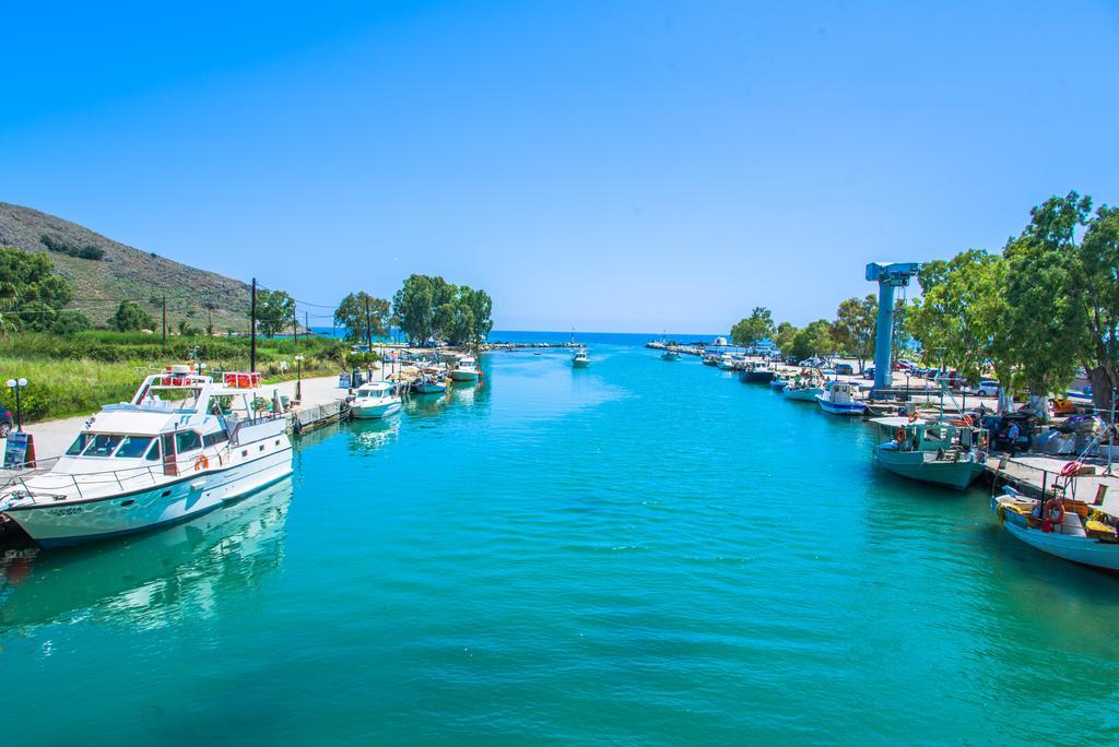 Dimitra & Deslina Luxury Αpartments Georgioupoli Exterior foto
