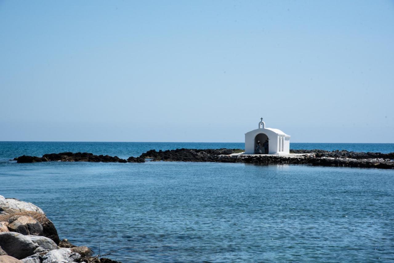 Dimitra & Deslina Luxury Αpartments Georgioupoli Exterior foto